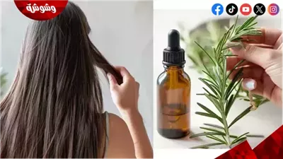 حمام زيت الجوجوبا وإكليل الجبل لترطيب شعرك وتقويته بطريقة طبيعية