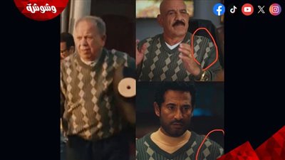 أشهر قطعة ملابس في رمضان 2026.. البلوفر الأخضر يتنقل بين النجوم