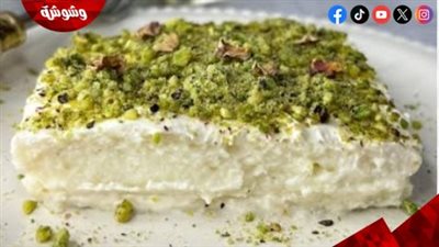 ليالي لبنان.. حلوى شرقية بطعم لا يُقاوم