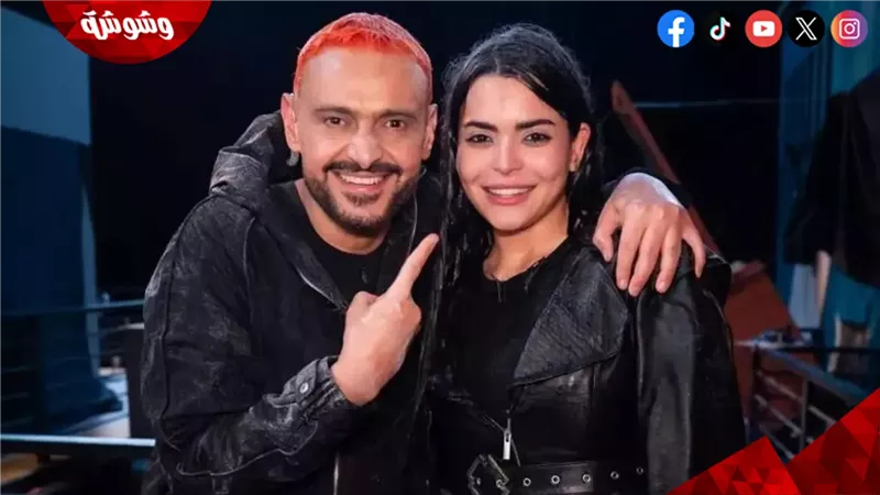 أسماء جلال ورامز