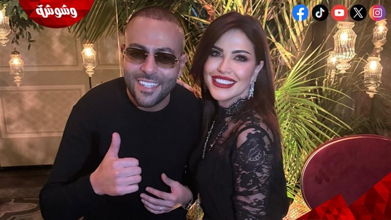 جومانا مراد و تامر