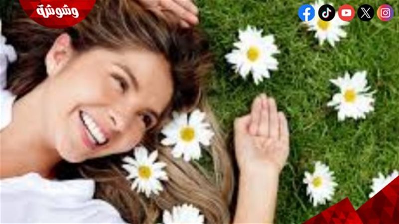 مكونات طبيعية للشعر