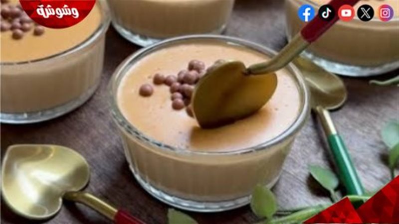 مهلبية بالبسكوت