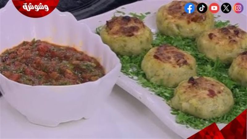 بطاطس بوريه بالناجتس
