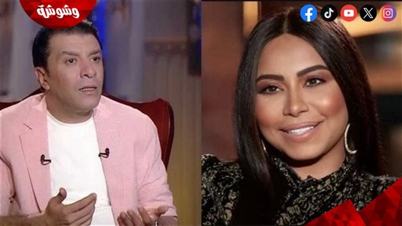 مصطفى كامل  و شيرين