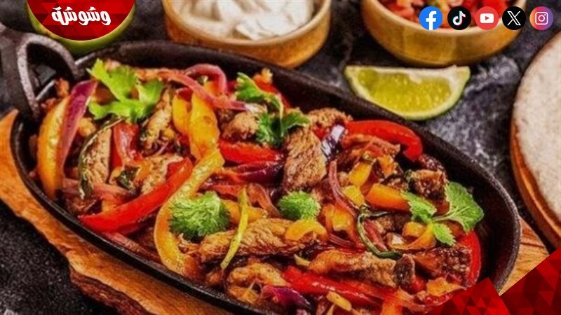 ساندويتش فاهيتا الدجاج