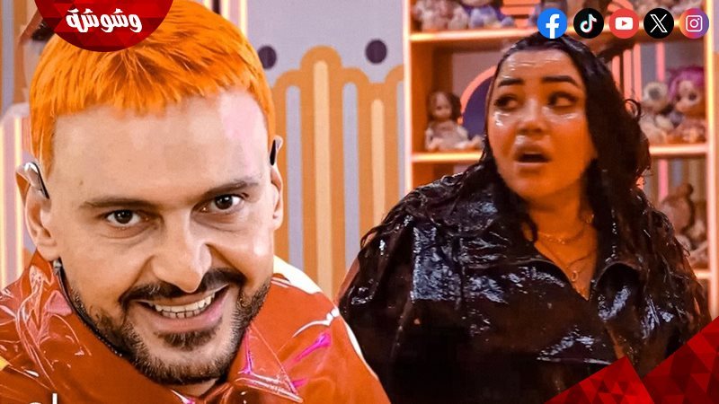 رامز جلال و رحمة