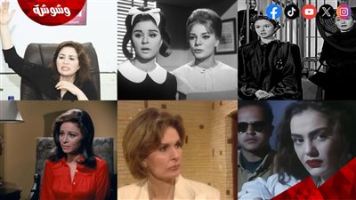 في اليوم العالمي للمرأة.. أبرز شخصيات النساء القيادية الناجحة في الأفلام والمسلسلات المصرية