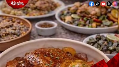 فراخ مشوية باليوسفي.. مزيج لذيذ من الطعم والرائحة العطرية