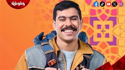 أحمد رمزي في مقلب إعلان الكاميرا الخفيه: 