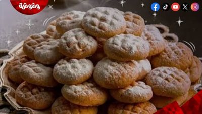 كعك صحي للدايت.. مذاق العيد بدون سعرات زائدة 