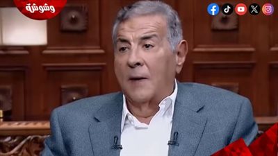 عمر الدماطي: فخور بنجاح نجلي محمد