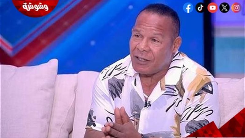 الشحات مبروك