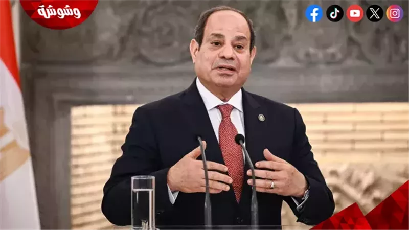 الرئيس عبدالفتاح