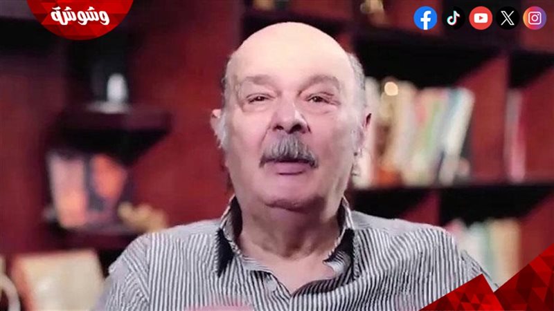 الكاتب المسرحي يسري