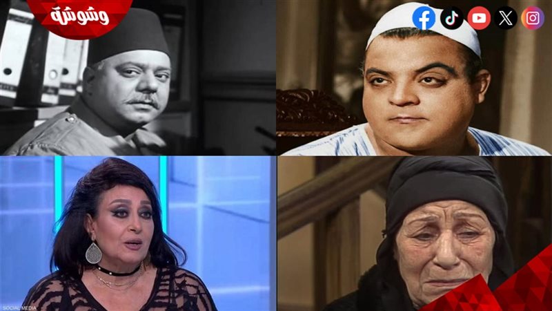 فنانين مصر أهالي