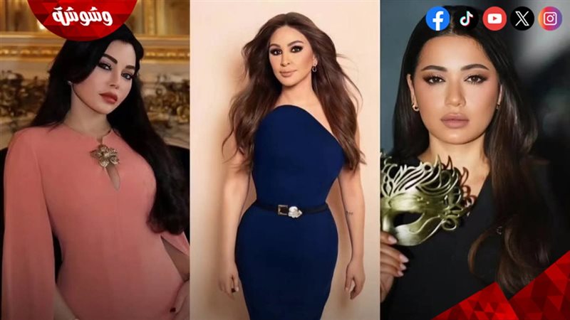 نجمات العرب 
