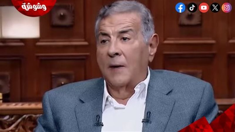 عمر الدماطي