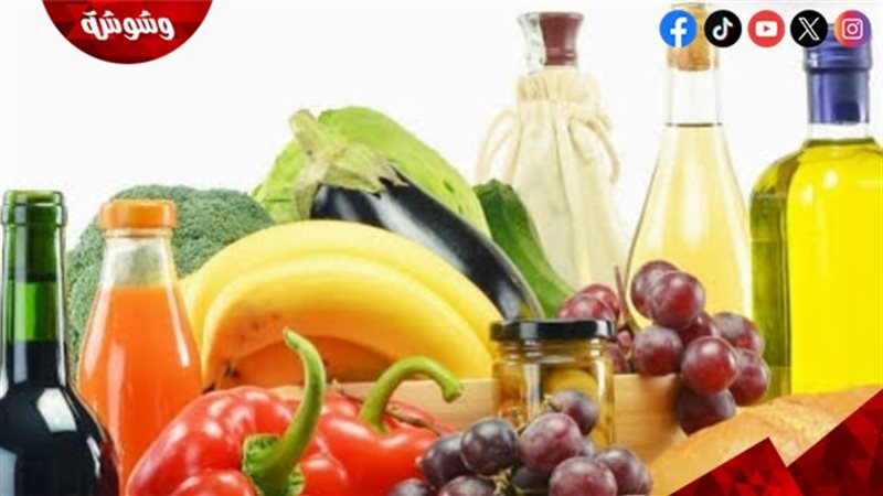 أطعمة صحية متنوعة