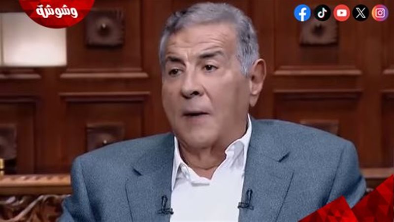 عمر الدماطي