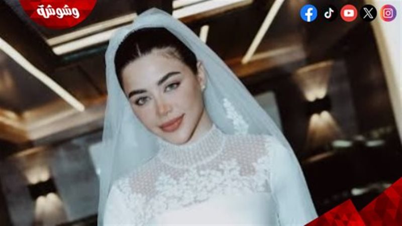 فستان زفاف ملكي