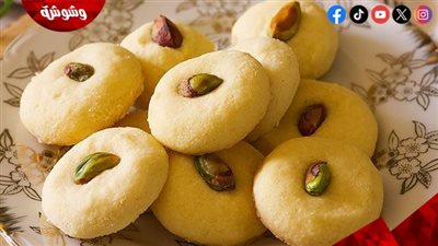 الغريبة بالتمر.. وصفة حلويات شرقية بطعم لا يقاوم