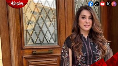 كندة علوش تتألق بإطلالة رمضانية أنيقة في حفل إفطار شام الذهبي بالقاهرة