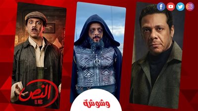 بثلاث شخصيات مختلفة.. حمزة العيلي يثبت قوته في دراما رمضان