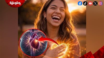 دقيقتان من الضحك يوميًا.. سر بسيط يعادل فوائد 20 دقيقة من التمارين للقلب