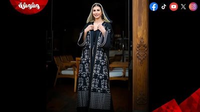 أمينة شلباية تكشف إتيكيت تناول البسبوسة على المائدة