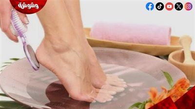 قبل العيد.. العناية بالقدمين سر الأناقة الخفية