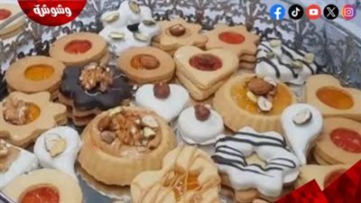 السابليه.. حلوى العيد الفاخرة تزين موائد الاحتفال
