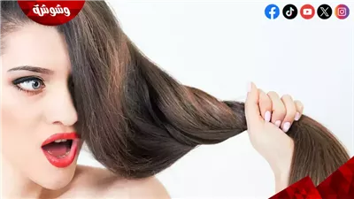 وصفة طبيعية قبل العيد لتكثيف الشعر ومنحه لمعانًا صحيًا في وقت قصير