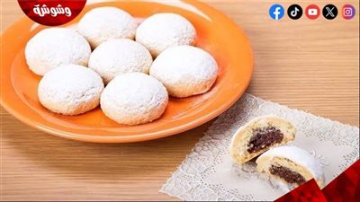 إليكم أسرار تحضير كحك العيد بالعجوة بطريقة سهلة ولذيذة