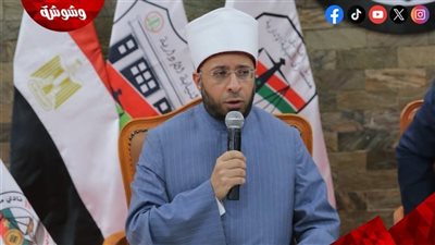 وزير الاوقاف: دولة التلاوة مشروع لاكتشاف الحناجر الذهبية 