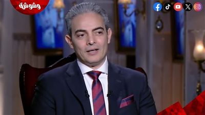 طارق سعدة: عمرو أديب نموذج للإعلامي المؤثر