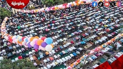 تعرف على مواعيد صلاة العيد في القاهرة والمحافظات