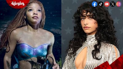 سبب رفض أوديسا عزيون في تجربة أداء فيلم The Little Mermaid واستبدالها 