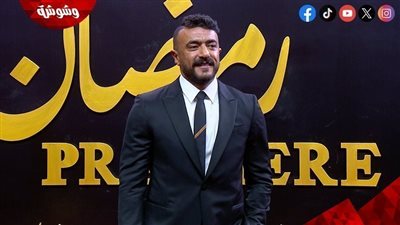أحمد العوضي: ملامحي الحادة نتيجة الرياضة.. وأرفض بشكل تام البوتكس