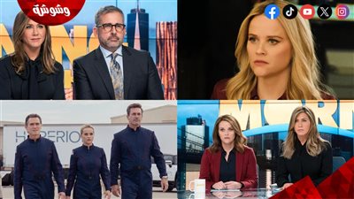 ريس ويذرسبون تبدأ تصوير مسلسلها الأمريكي الجديد 