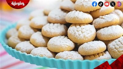 صدمة في سعرات كحك العيد.. قطعة واحدة قد تُفسد نظامك الغذائي