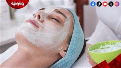 قناع اللبن للبشرة.. وصفة طبيعية تمنحك النضارة والتفتيح بلمسات بسيطة