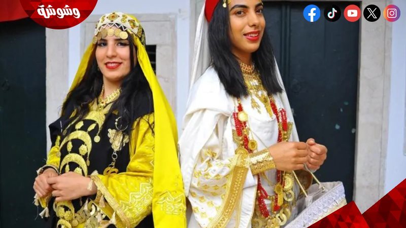 اللباس التقليدي في