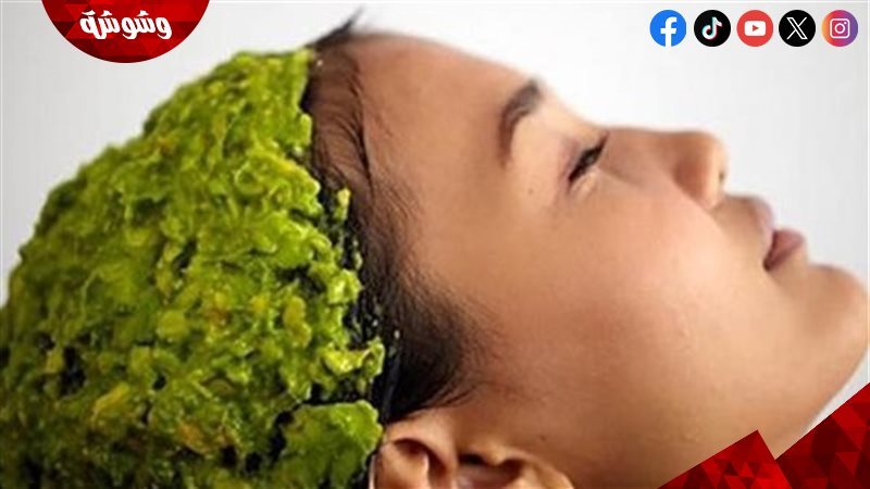 وصفات للعناية بالشعر