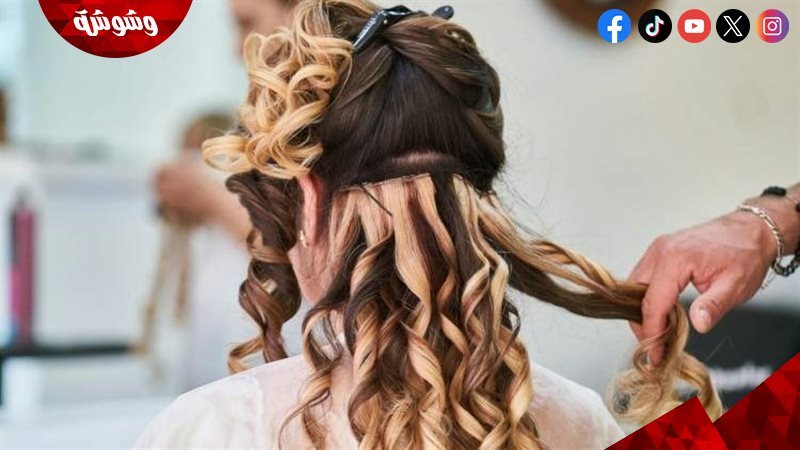 تسريحات الشعر 