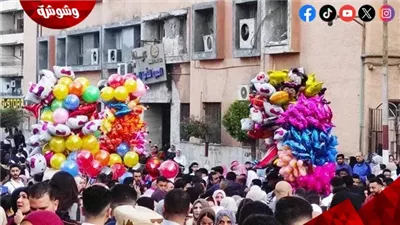 مع حلول أول أيام عيد الفطر المبارك.. الجهات المعنية ترفع حالة الاستعداد 