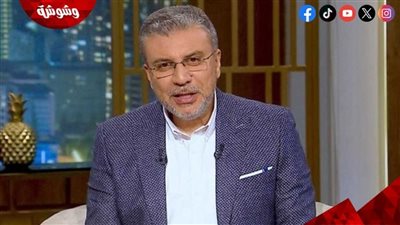  عمرو الليثي يعلن خطوبة نجله شريف على ملك أحمد زاهر 