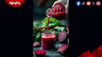 جرعة طاقة وجمال.. عصير الشمندر ينهي معاناتك مع الإجهاد المزمن