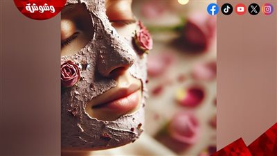 ماسك الورد المغربي.. الحل المثالي لنضارة البشرة