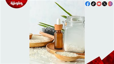 ماء الأرز المخمر.. السر الياباني القديم لبشرة زجاجية وشعر طويل